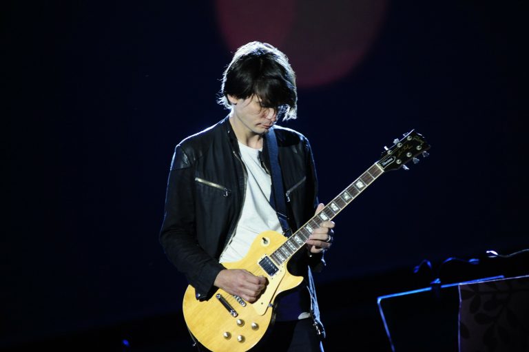 Gitarzysta Jonny Greenwood i jego muzyczny dialog z przeszłością