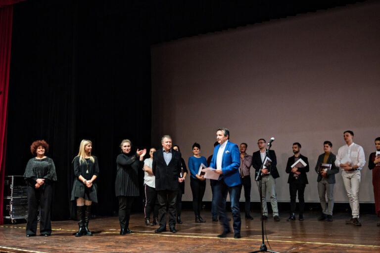 Aleksandra Blanik i Adrian Domarecki laureatami głównych laurów w VII Ogólnopolskim Konkursie Wokalnym im. Krystyny Jamroz