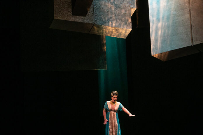 Soojin Moon-Sebastian (Aida) © Krzysztof Mystkowski