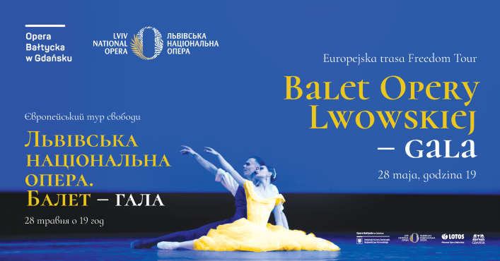 Balet Opery Lwowskiej © Opera Bałtycka