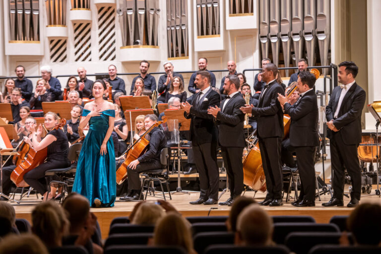 Wojna czterech tenorów i czarodziejka. „Armida” Gioachina Rossiniego na Royal Opera Festival w Krakowie