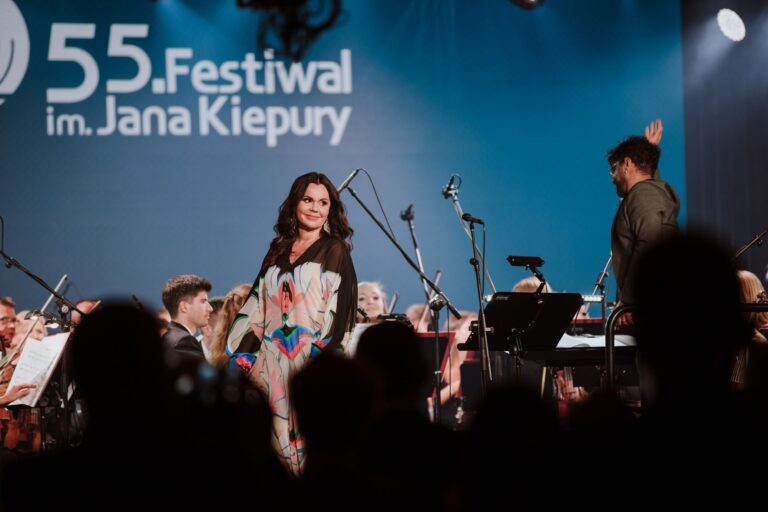 Przywrócić blask. Koncert Aleksandry Kurzak na 55. Festiwalu im. Jana Kiepury w Krynicy