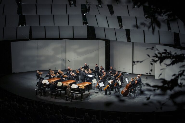 Sinfonia Varsovia w La Roque d’Anthéron