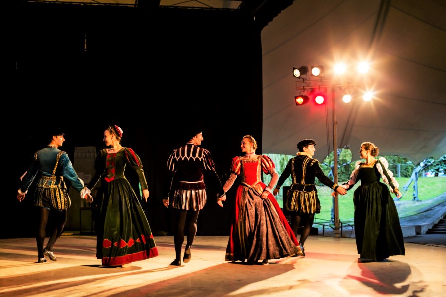 Teatr Tańca Amatum © archiwum artystów