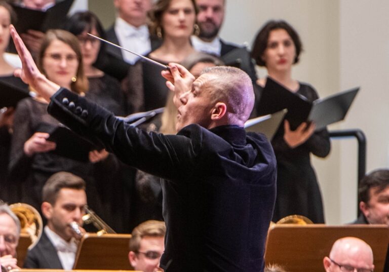 „Król Wichrów” Feliksa Nowowiejskiego w ramach festiwalu Muzyka Polska odNova w Krakowie