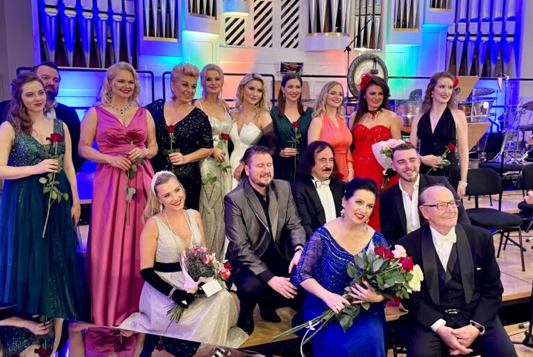 Być śpiewakiem, być aktorem. O trudnej sztuce teatru muzycznego podczas 10. Międzynarodowego Konkursu Operetkowo-Musicalowego