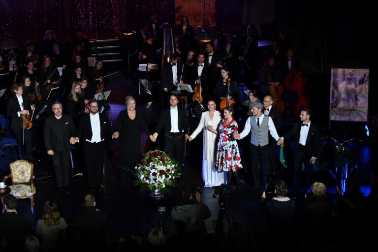 „Muzyczna podróż do Francji” w Telewizji Katowice. Gala finałowa 4. Festiwalu im. Bogusława Kaczyńskiego