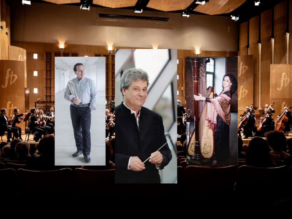 Nagranie w Operze i Filharmonii Podlaskiej: Gary Guthman, Mirosław Jacek Błaszczyk i Malgorzata Zalewska © archiwum prywatne