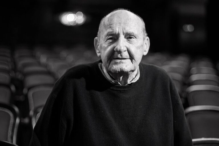 Zmarł Maciej Prus. Wybitny reżyser teatralny i operowy miał 85 lat