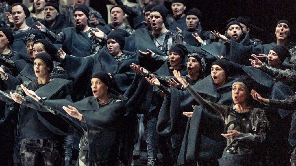 „Turandot” w Národní divadlo w Pradze © Patrik Borecky