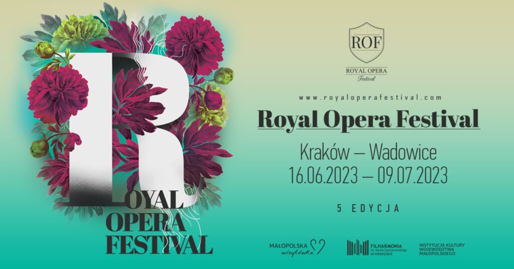 Royal Opera Festival - baner 