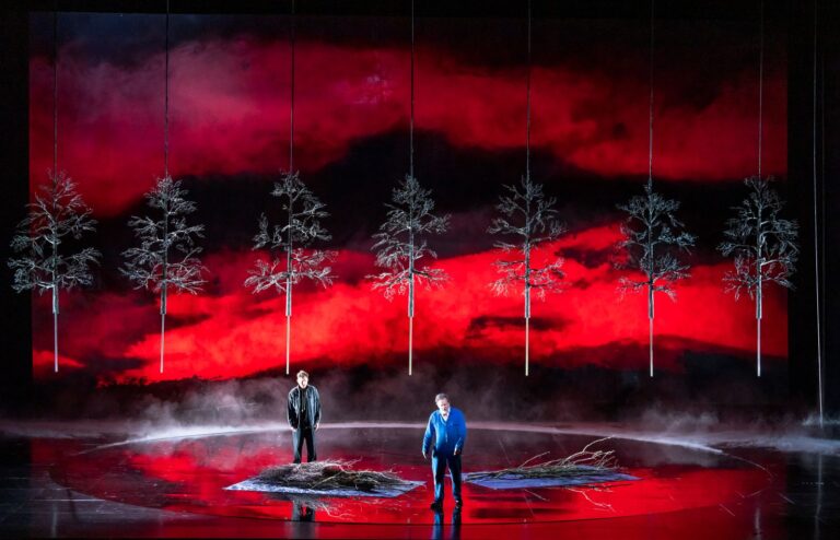 Wozzeck, liryczna tragedia. Nowa produkcja opery Albana Berga w Royal Opera House w Londynie