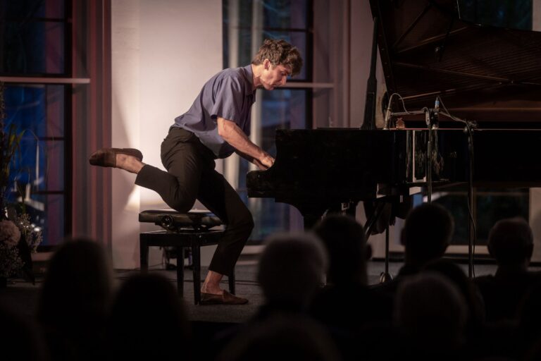 W poszukiwaniu poszarpanego czasu. Koncert „Ragtime” na 13 NDI. Sopot Classic Międzynarodowym Festiwalu Muzycznym