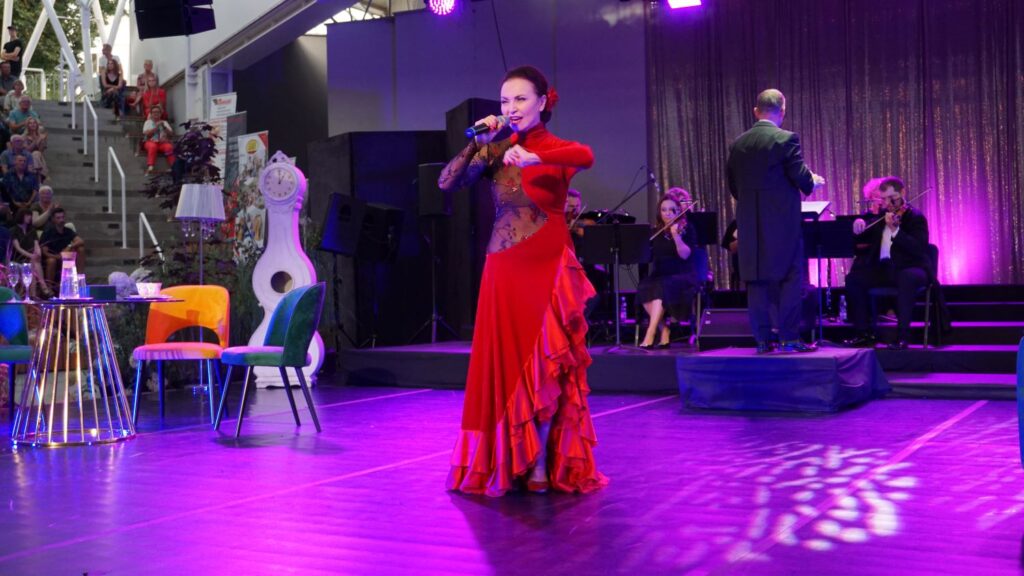 Grażyna Brodzińska © Karol Wysokiński
