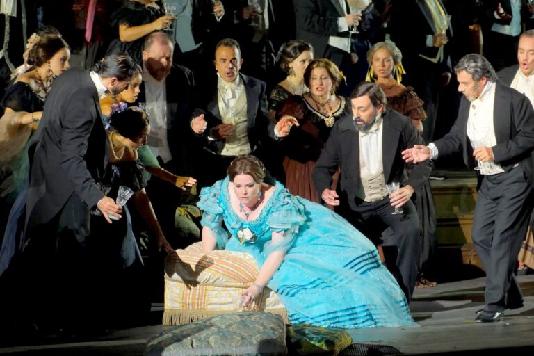 Ostatni spektakl Franca Zeffirellego. „Traviata” Giuseppe Verdiego na setnym festiwalu Arena di Verona