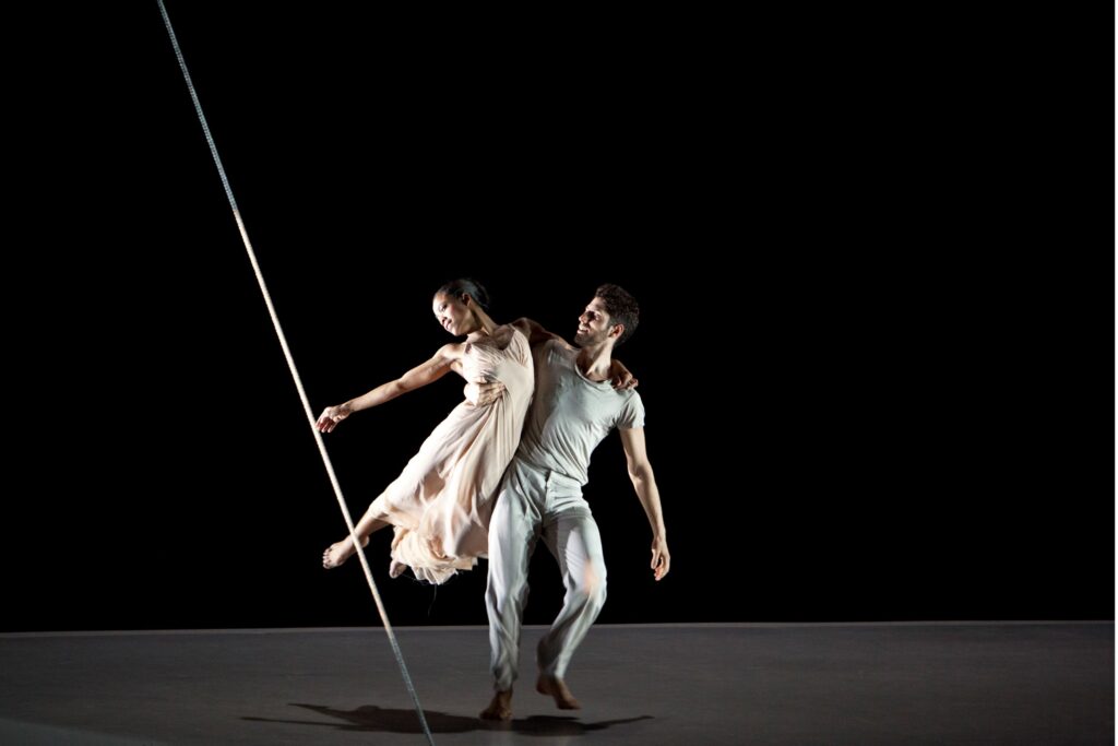 Balet „Romeo i Julia” w choreografii Sashy Waltz © Bernd Uhlig