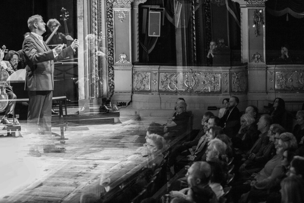 Philippe Jaroussky w Krakowie w jesiennej edycji Festiwalu „Opera Rara" © Filip Adamus