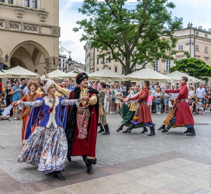 Balet Cracovia Danza © Ilja van de Pavert