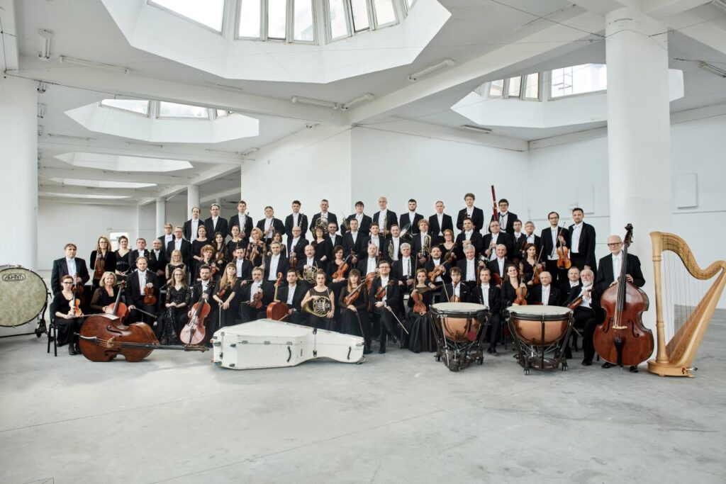 Sinfonia Varsovia © Bartek Barczyk