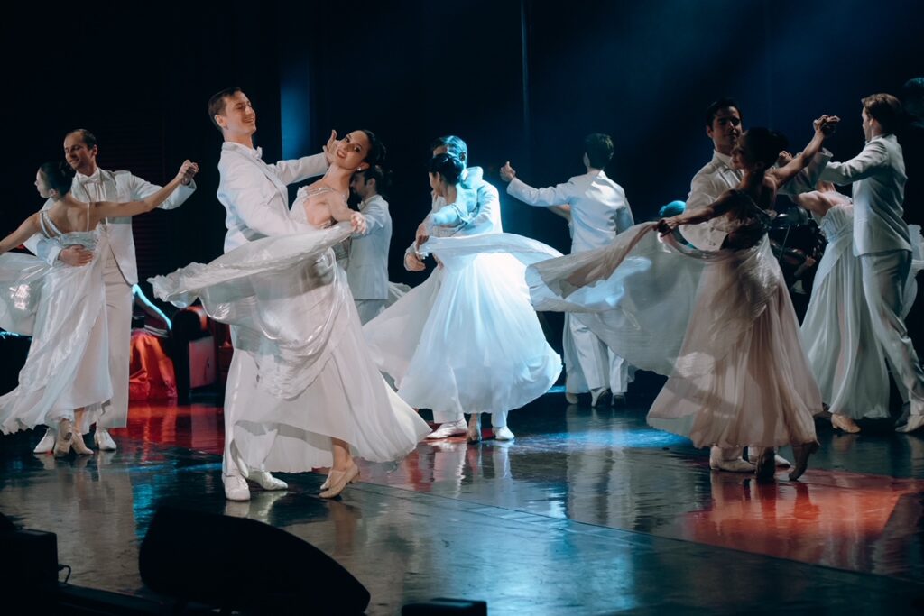 Bal w Operze Krakowskiej © materiały prasowe Opery Krakowskiej
