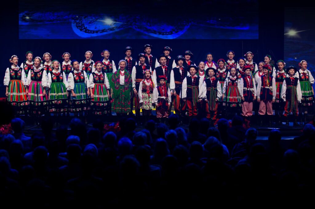 Polski Ludowy Zespół Pieśni i Tańca „Wilenka” z Wilna  © materiały prasowe MFKiP