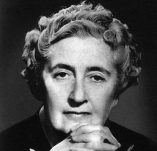 Agatha Christie © domena publiczna, Wikimedia Commons