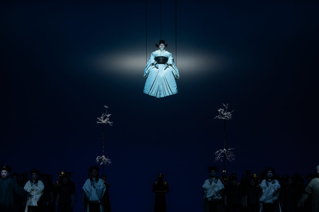 „Turandot w  Opéra national de Paris © Charles-Duprat | Opéra national de Paris