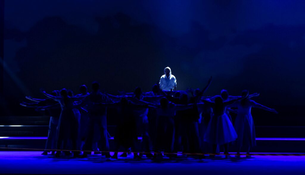 „Jesus Christ Superstar” w Operze Lubelskiej © Grzegorz Winnicki