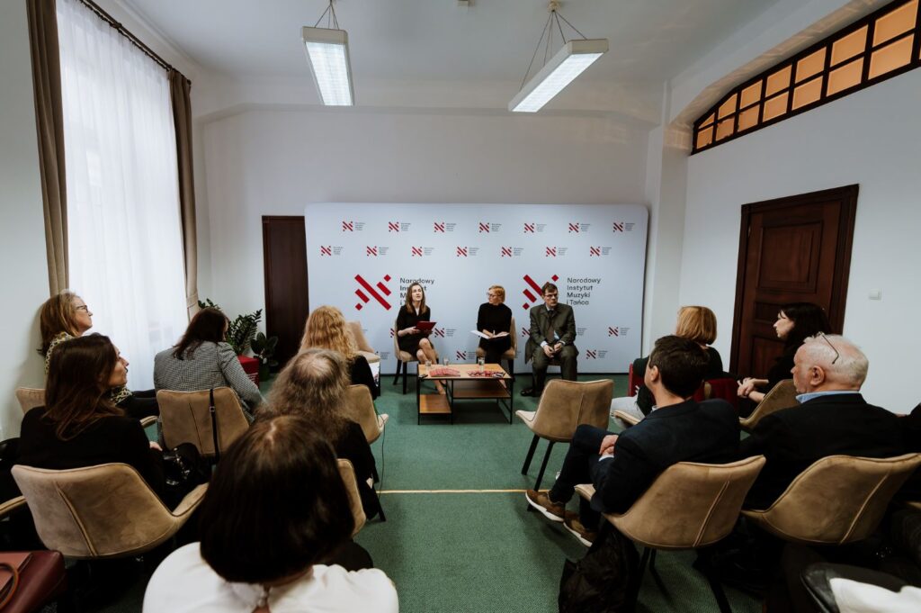 Konferencja prasowa NIMiT © Radek Zawadzki