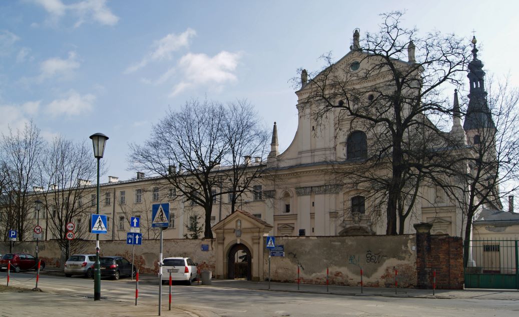 Kościół Niepokalanego Poczęcia Najświętszej Maryi Panny © Zygmunt Put Zetpe0202, CC BY-SA 4.0, Wikimedia Commons