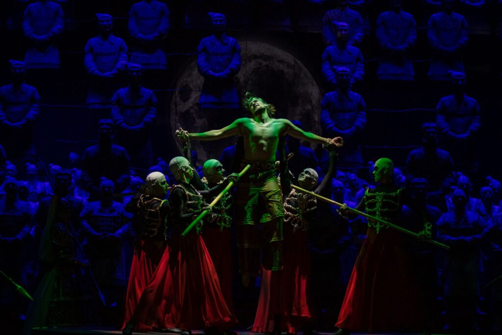 „Turandot" ©  Lwowska Opera Narodowa