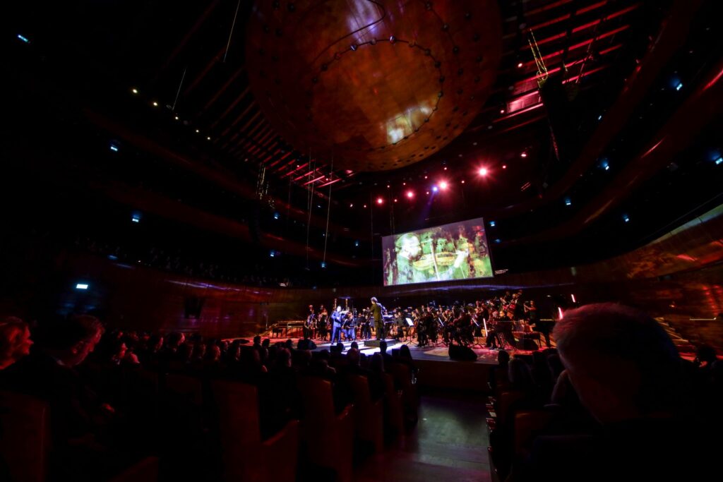 Gala Muzyki Poważnej „Fryderyk Festiwal 2024” © Filip Radwański/AKPA