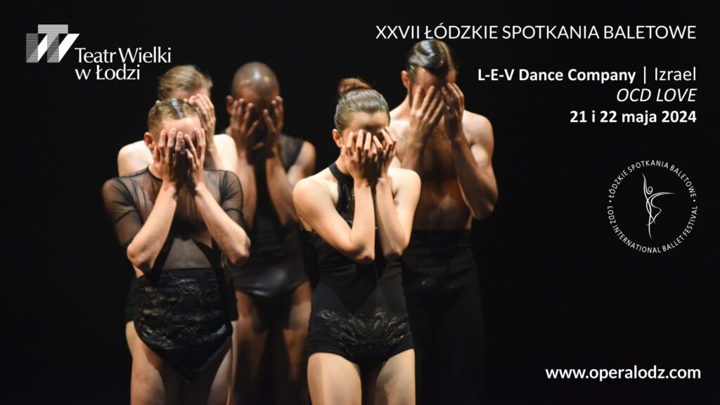L-E-V Dance Company © materiały prasowe