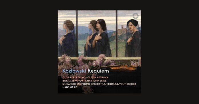 „Requiem” Józefa Kozłowskiego w wytwórni Pentatone © materiały prasowe