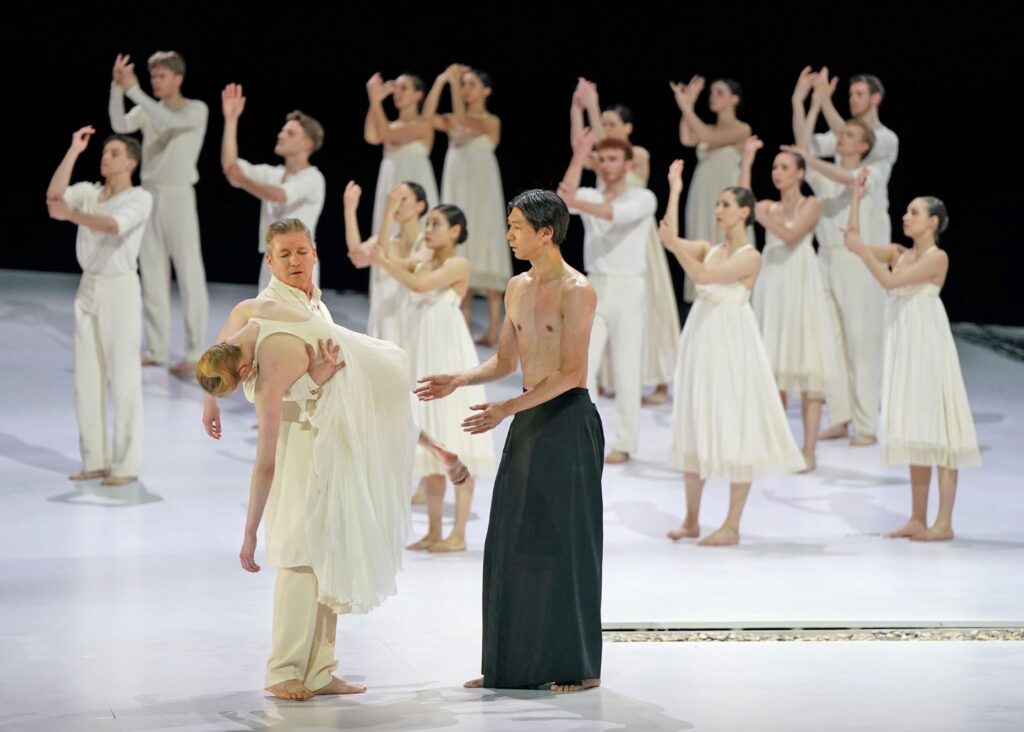 Premiera „Romea i Juliii” w Teatrze Wielkim w Łodzi © Joanna Miklaszewska