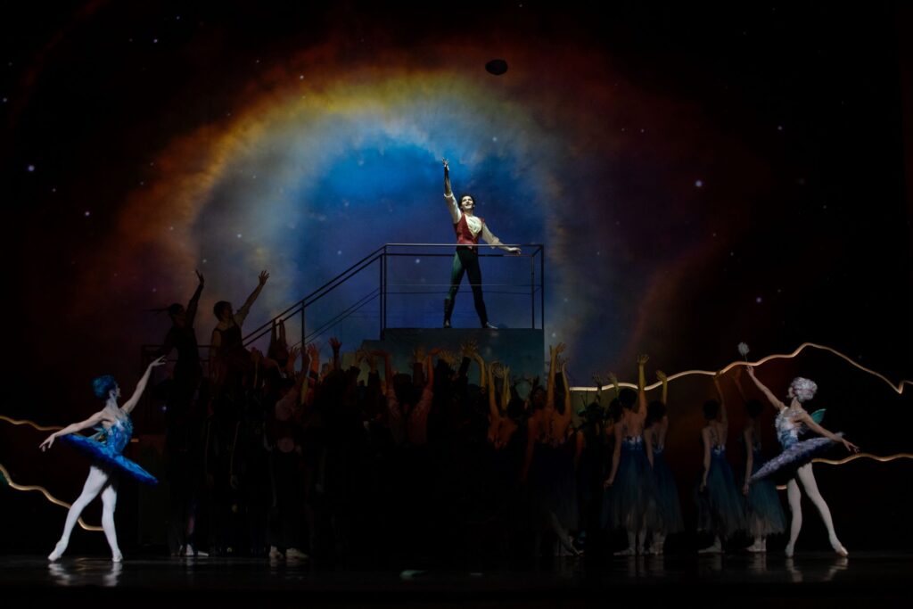 Premiera baletu „Pinokio” w Teatrze Wielkim – Operze Narodowej  © Ewa Krasucka