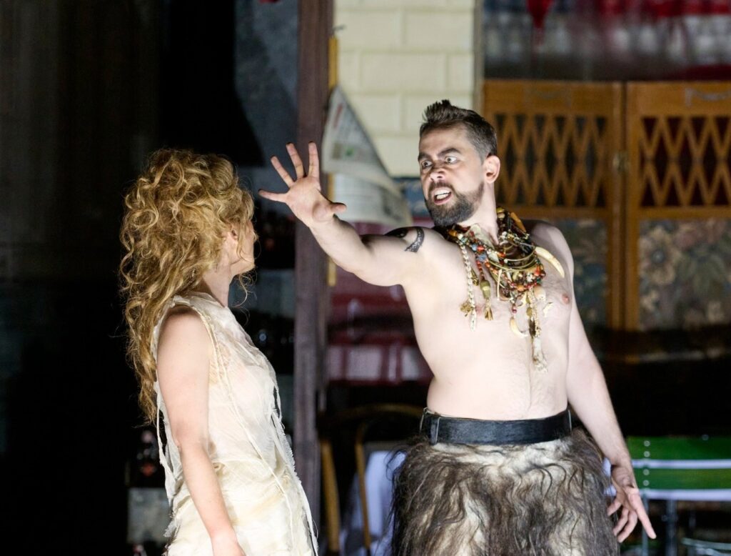 Nicole Car (Małgorzata) i Piotr Beczała (Faust) w Operze Wiedeńskiej © Wiener Staatsoper