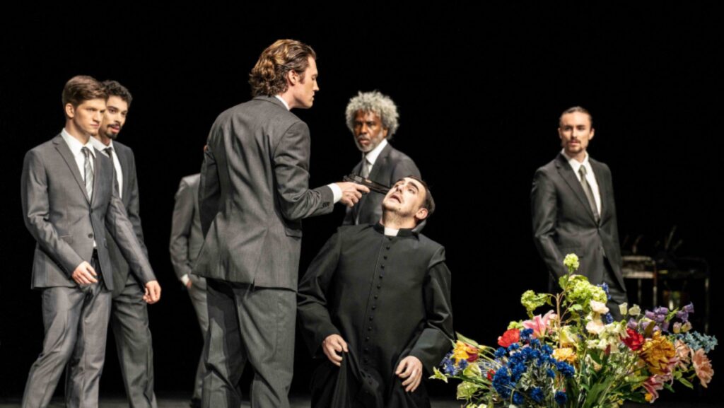 Toskę” z Opery Narodowej w Amsterdamie