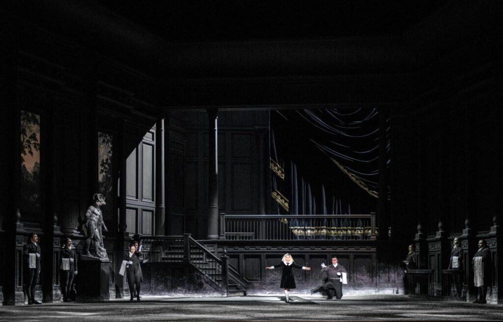 „Salome” w The Metropolitan Opera © Monika Rittershaus