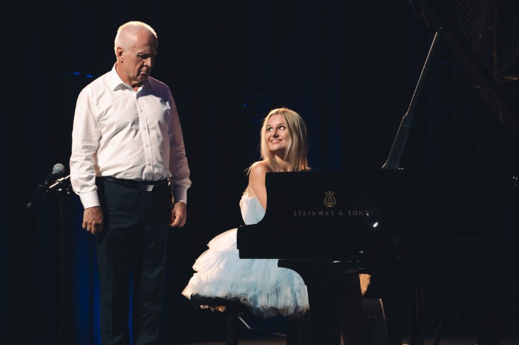 Waldemar Malicki i Małgorzata Krzyżanowicz © Marlena Pióro