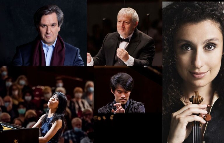 Chopin, Europa i reszta świata. Jubileuszowa, 20. edycja festiwalu „Chopin i Jego Europa”