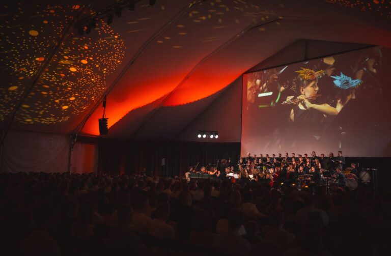 Muzyka Mocy i Magii. Heroes Orchestra i symfonika gier komputerowych na „Ogrodach Muzycznych”