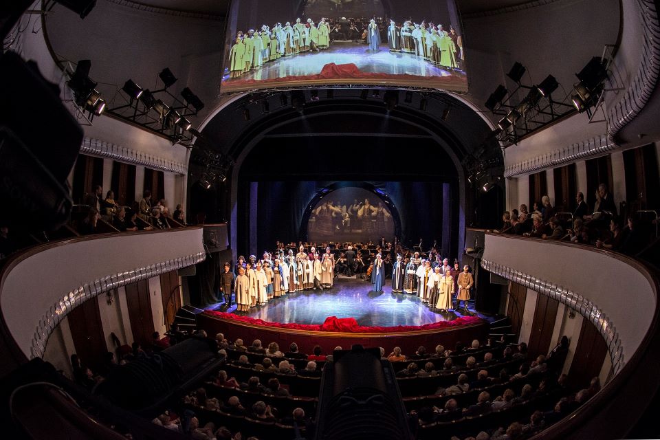 Koncert Laureatów IV Międzynarodowego Konkursu Wokalistyki Operowej im. Adama Didura © materiały prasowe Opery Śląskiej