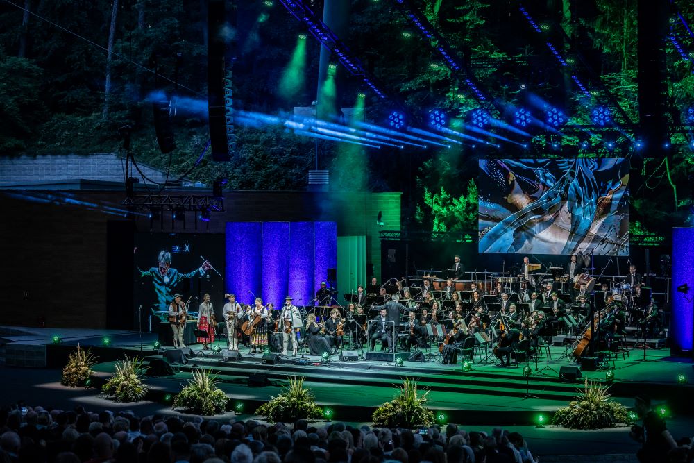 Koncert „Odgłosy Gór” inaugurujący 14. NDI Sopot Classic © Krzysztof Mystkowski