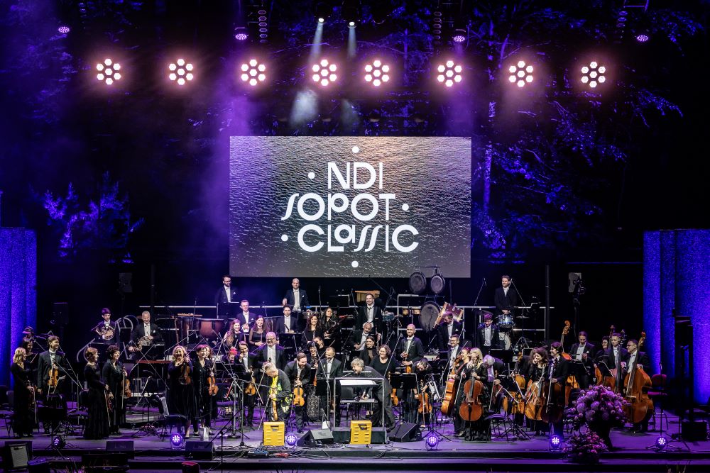 Koncert „Odgłosy Gór”. Inauguracja 14. NDI Sopot Classic © Krzysztof Mystkowski