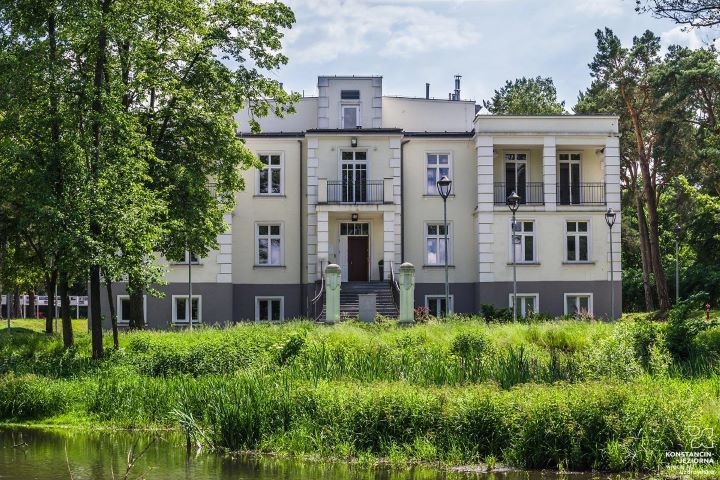 Konstanciński Dom Kultury „Hugonówka” © materiały prasowe