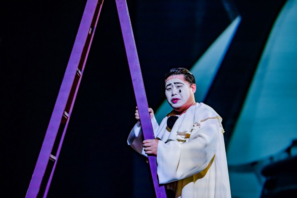 Liang Wei. „Operowy Oniricon” Akademii Operowej Teatru Wielkiego – Opery Narodowej © Karpati&Zarewicz