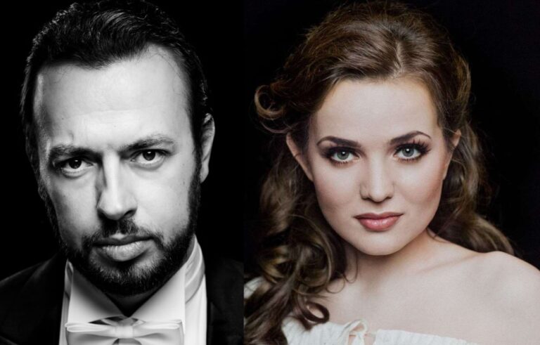 Polscy artyści na świecie: Aleksandra Olczyk jako Królowa Nocy i Łukasz Goliński jako Escamillo występują na Festiwalu w Glyndebourne