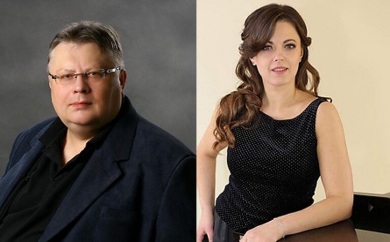 Koncert Finałowy Mistrzowskich Kursów Operowych prowadzonych przez profesora Bogdana Makala 3 sierpnia 2024 roku