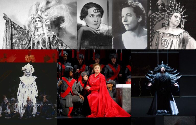 Od Rosy Raisy do Ewy Płonki i Ewy Vesin. Polskie inscenizacje „Turandot” i interpretacje ról w operze Giacomo Pucciniego